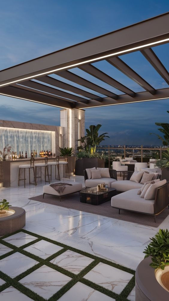 Terrasse